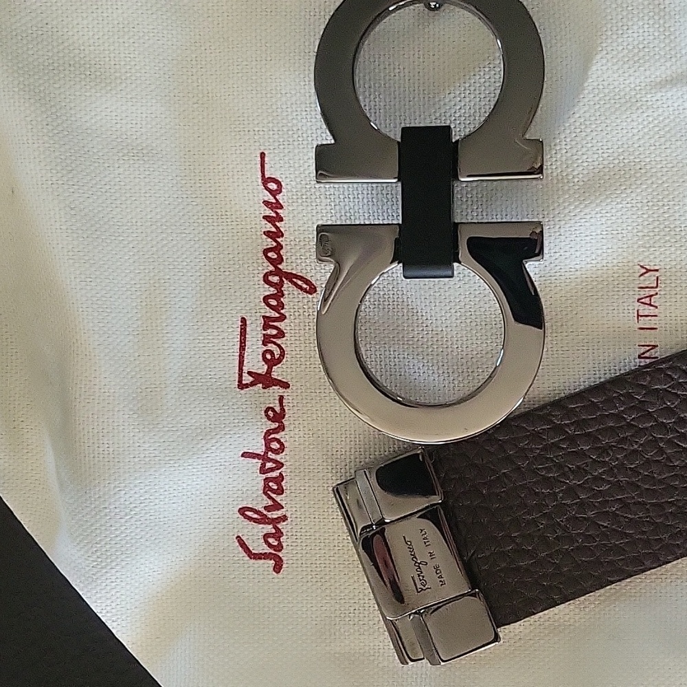 NEW Salvatore Ferragamo Belt